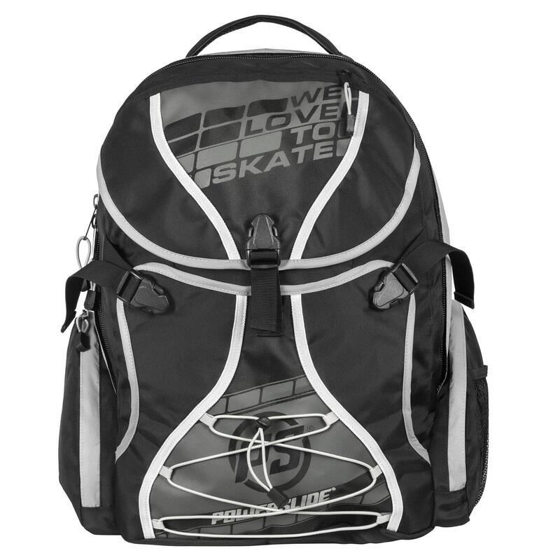 цена Powerslide Sports Backpack Рюкзак для роликовых коньков