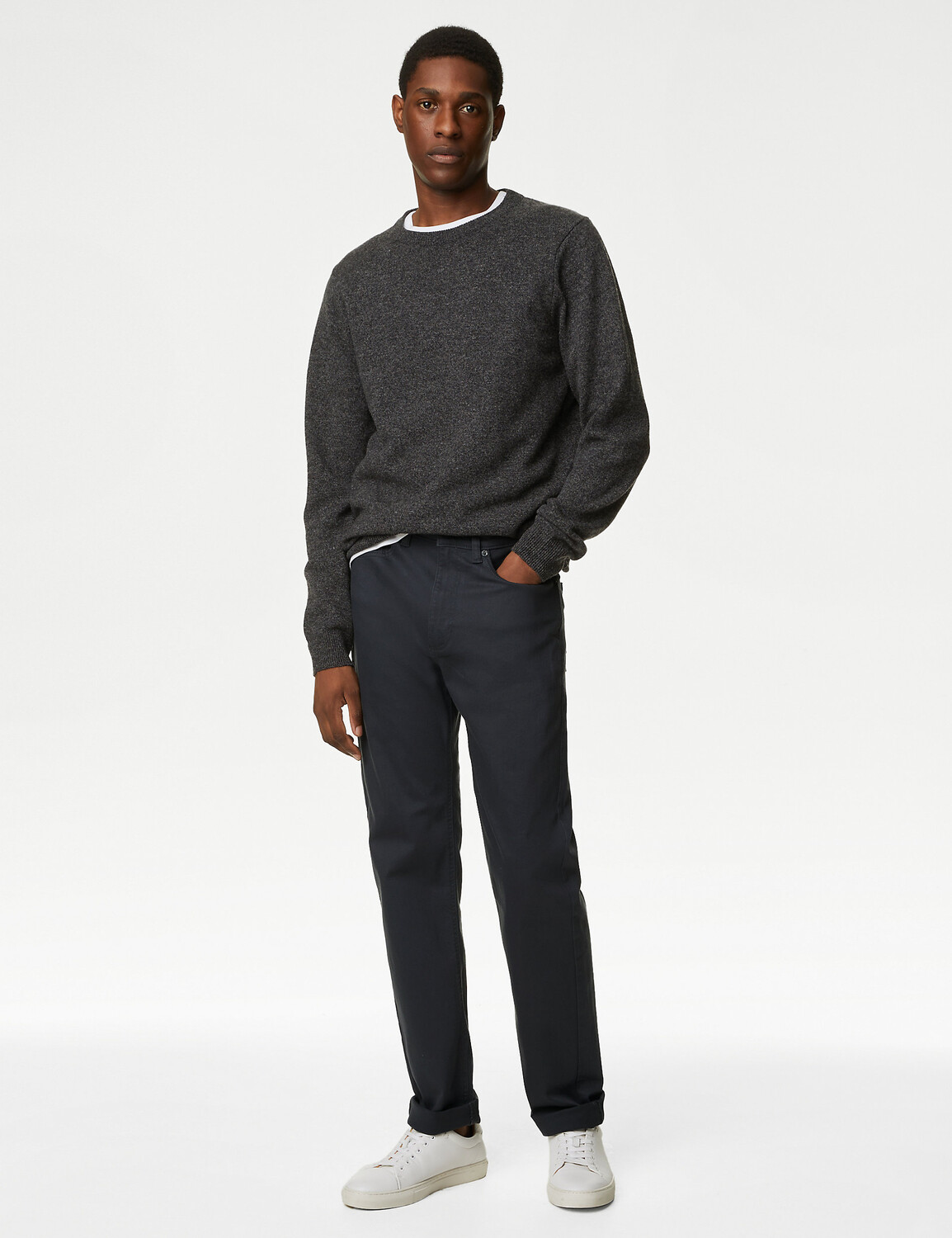

Джинсы прямого кроя 360 Flex Marks & Spencer