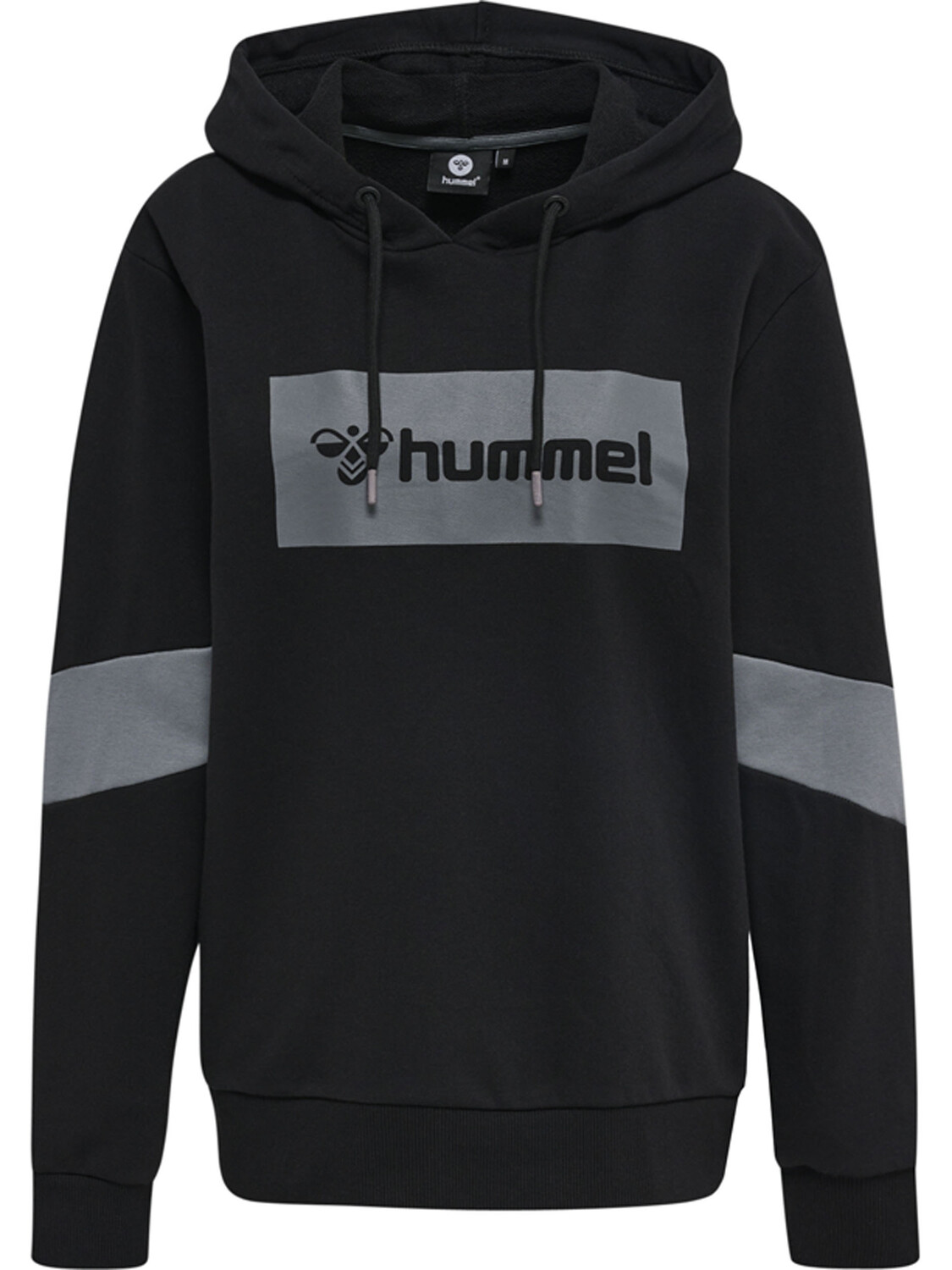 

Толстовка Hummel Hoodie Hmlrue Hoodie, черный