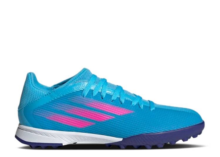 

Кроссовки Adidas X SPEEDFLOW.3 TF J 'SKY RUSH TEAM SHOCK PINK',