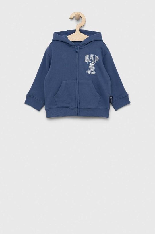 

Детская толстовка для Диснея Gap, синий