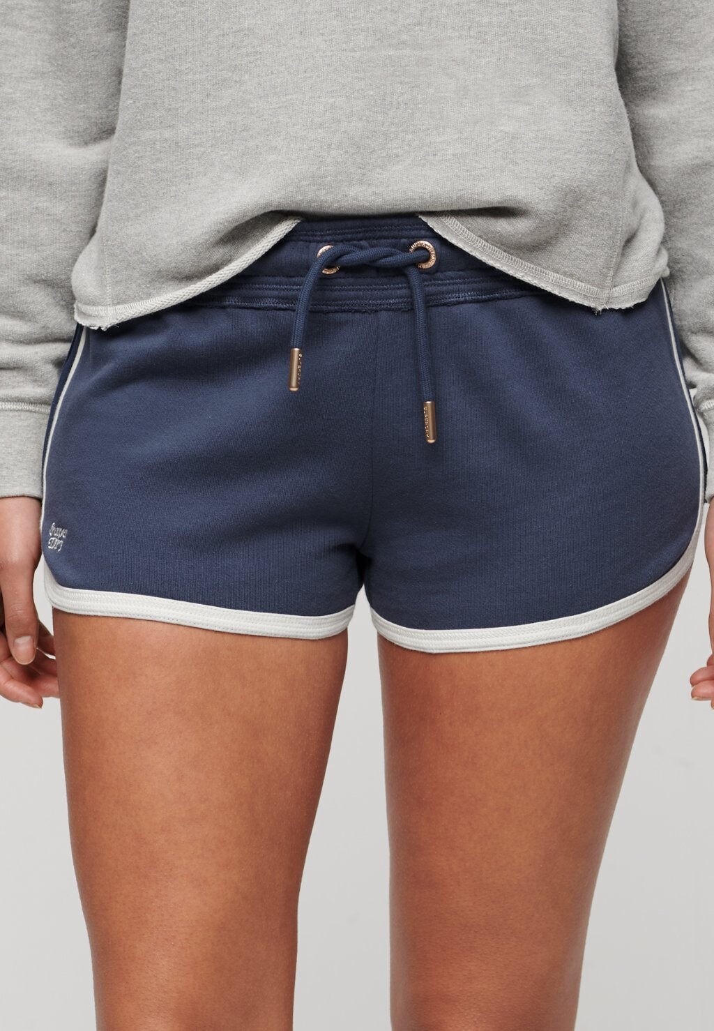 

Брюки спортивного костюма Superdry, синий