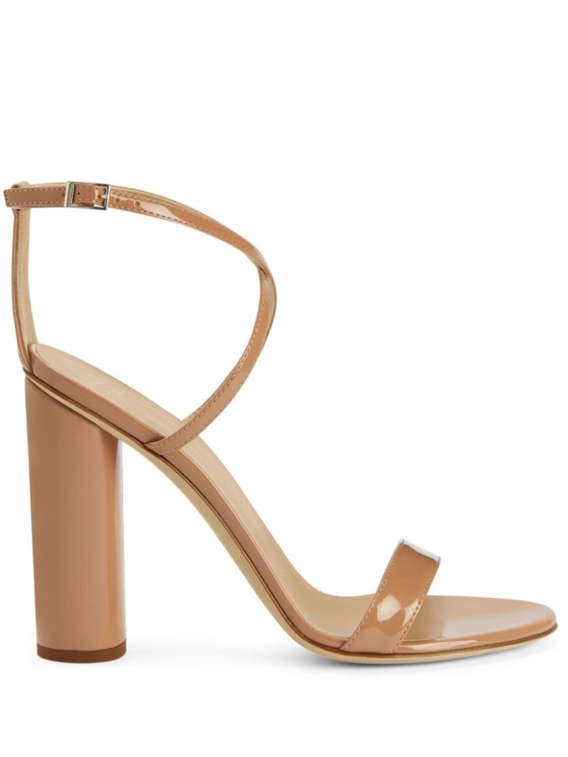 

Giuseppe Zanotti босоножки Tara 110, розовый
