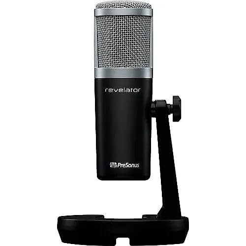 Микрофон PreSonus Revelator USB Condenser Microphone