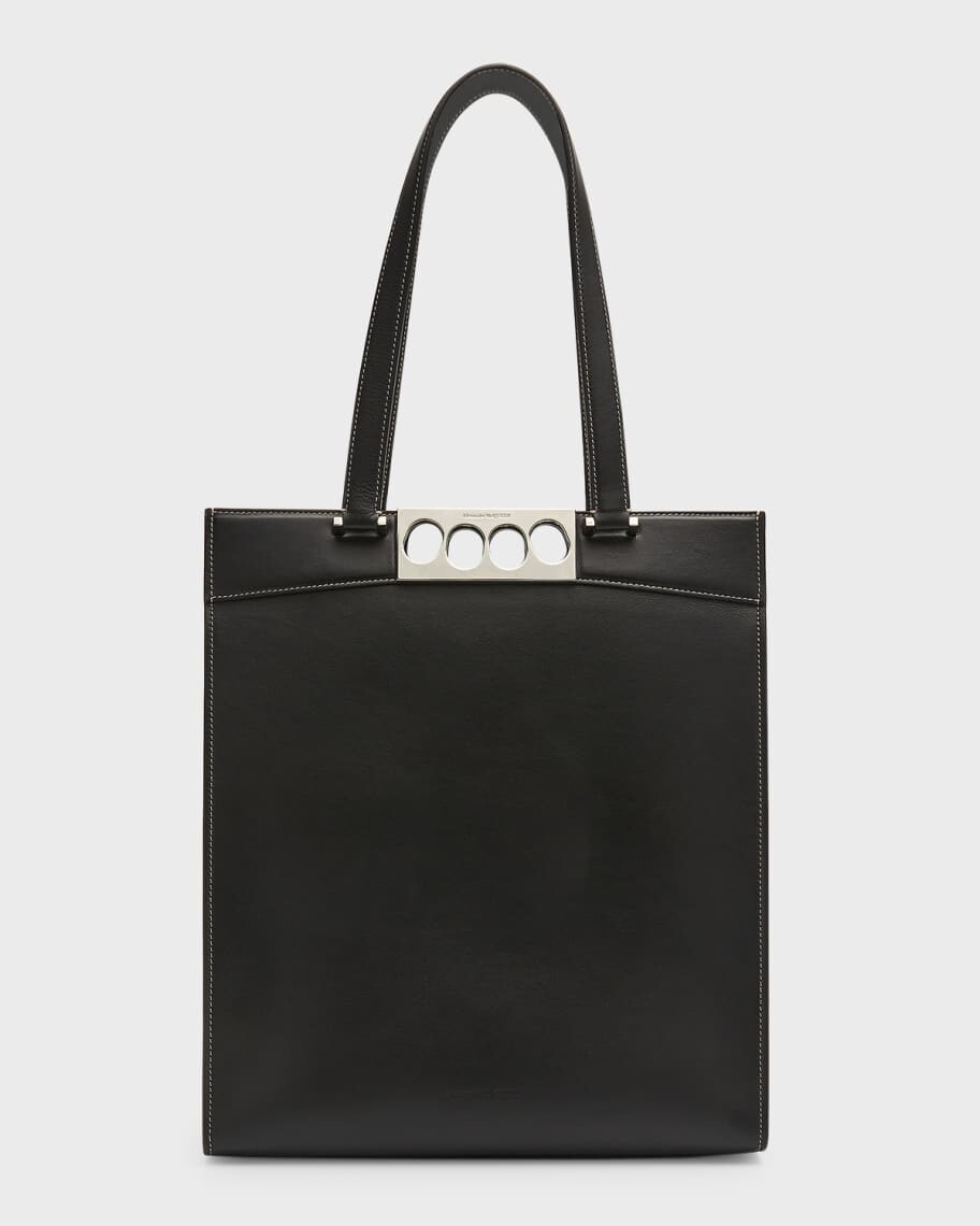 

Мужская кожаная большая сумка The Grip Alexander McQueen