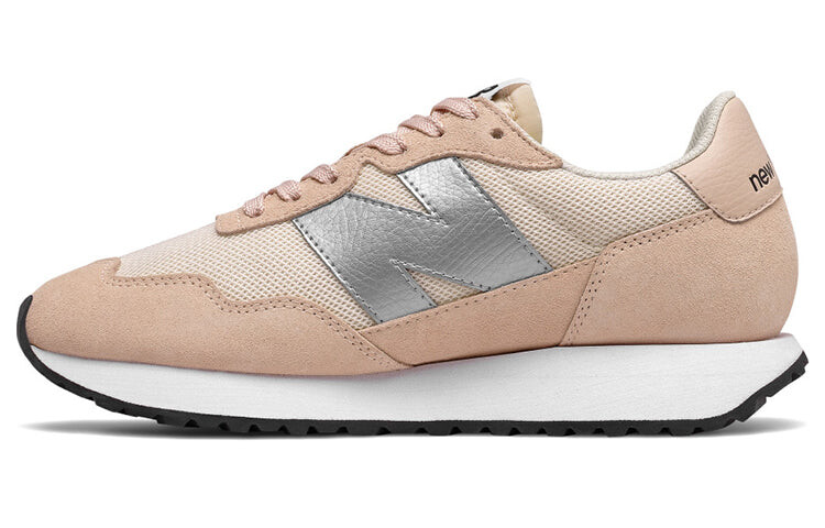 

Кроссовки New Balance 237, розовый