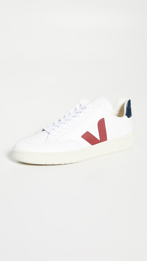 

Кроссовки Veja V-12 Leather