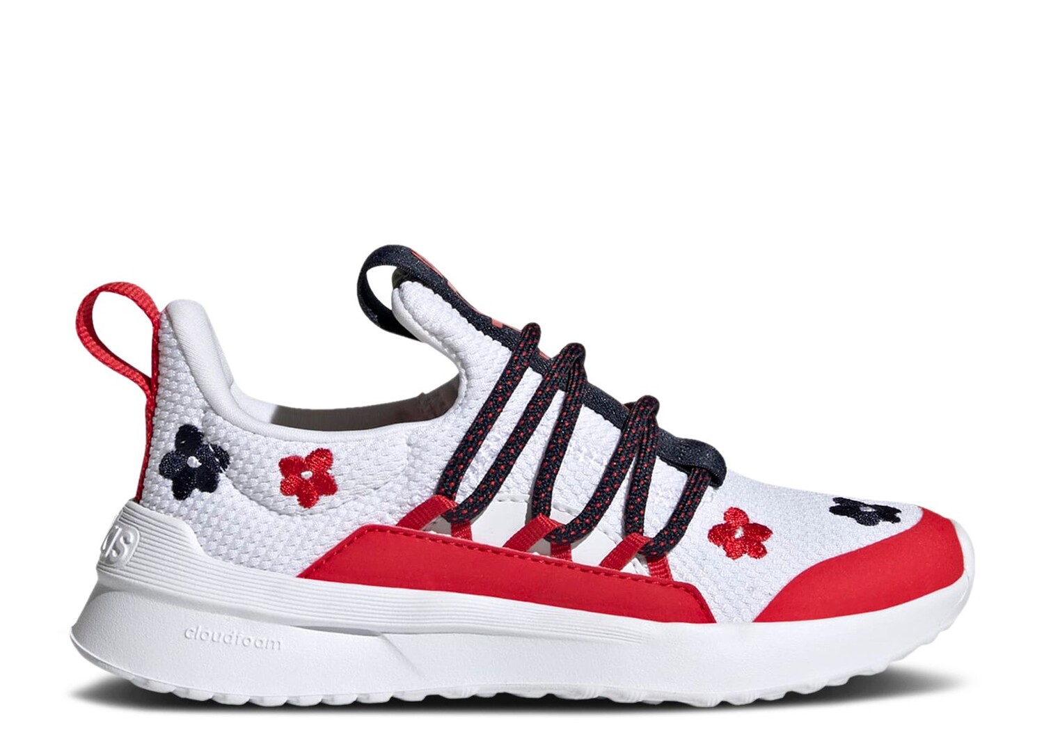 

Кроссовки adidas Lite Racer Adapt 5.0 J 'Floral', белый