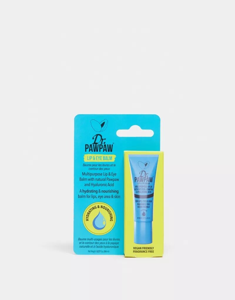 

Dr.PAWPAW – Бальзам для губ и глаз, 8мл Dr Paw Paw