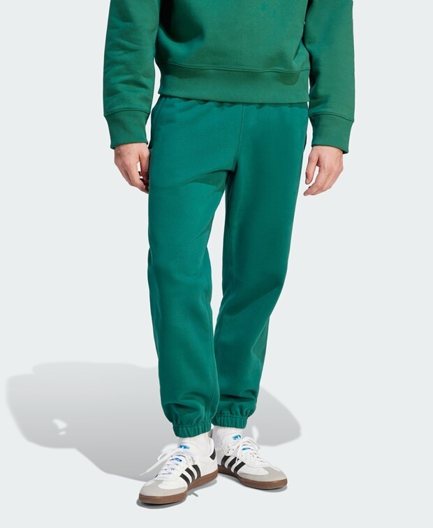 

Тренировочные штаны adidas, зеленый