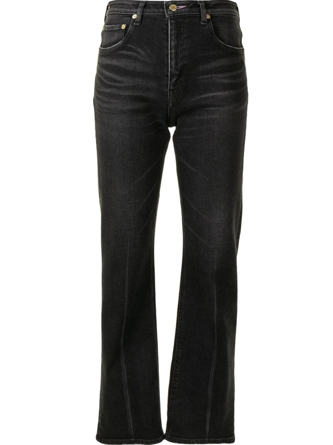 

Джинсы bootcut The Amethyst Tu es mon Tresor, черный