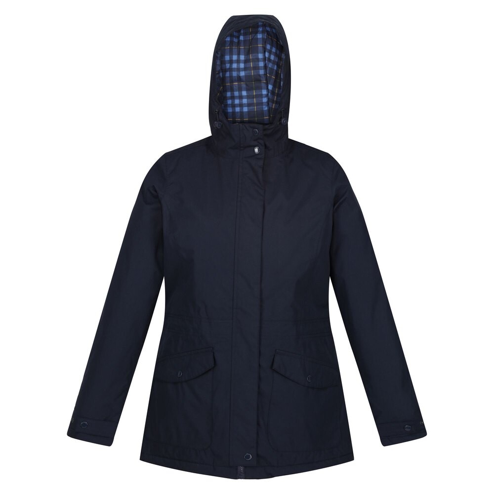 

Куртка Regatta Brigida Waterproof, синий