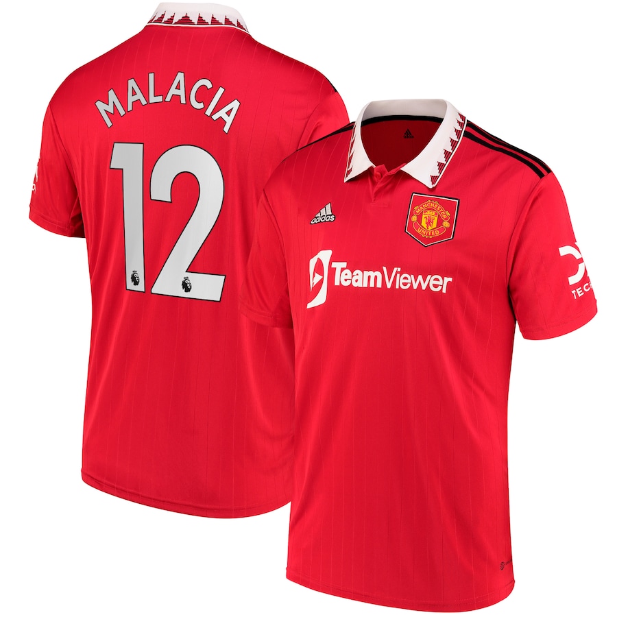 

Джерси adidas Manchester United, красный