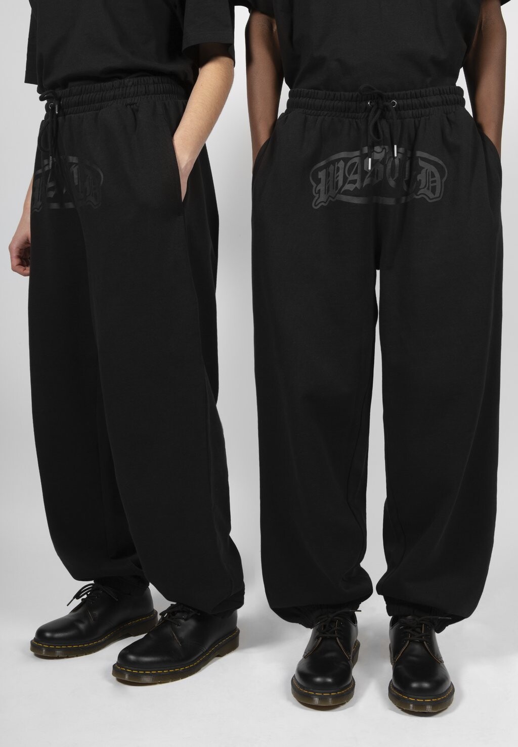 

Спортивные штаны SQUAD UNISEX Wasted Paris, цвет black
