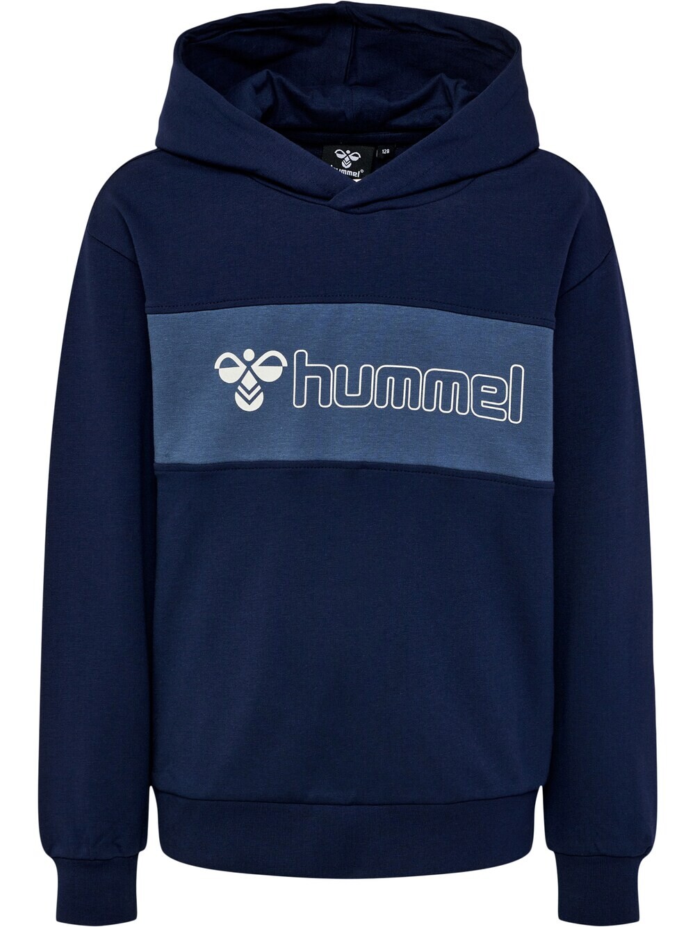 

Толстовка Hummel Atlas, темно-синий/небесно-голубой