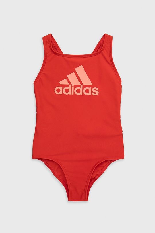 

Детский купальник adidas Performance HC9656, красный