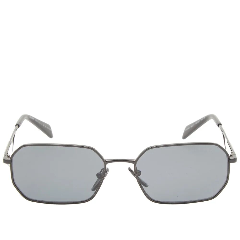 Prada Eyewear Солнцезащитные очки PR A51S, черный