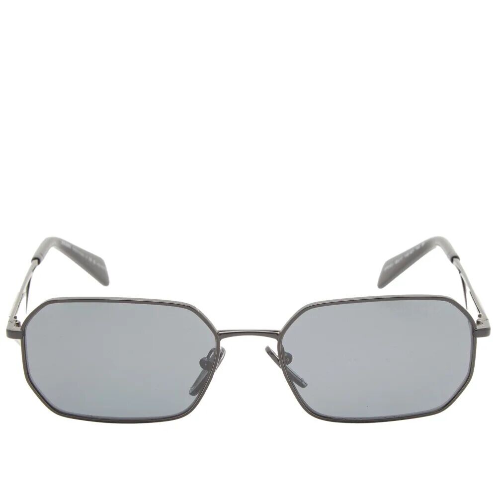 

Prada Eyewear Солнцезащитные очки PR A51S, черный