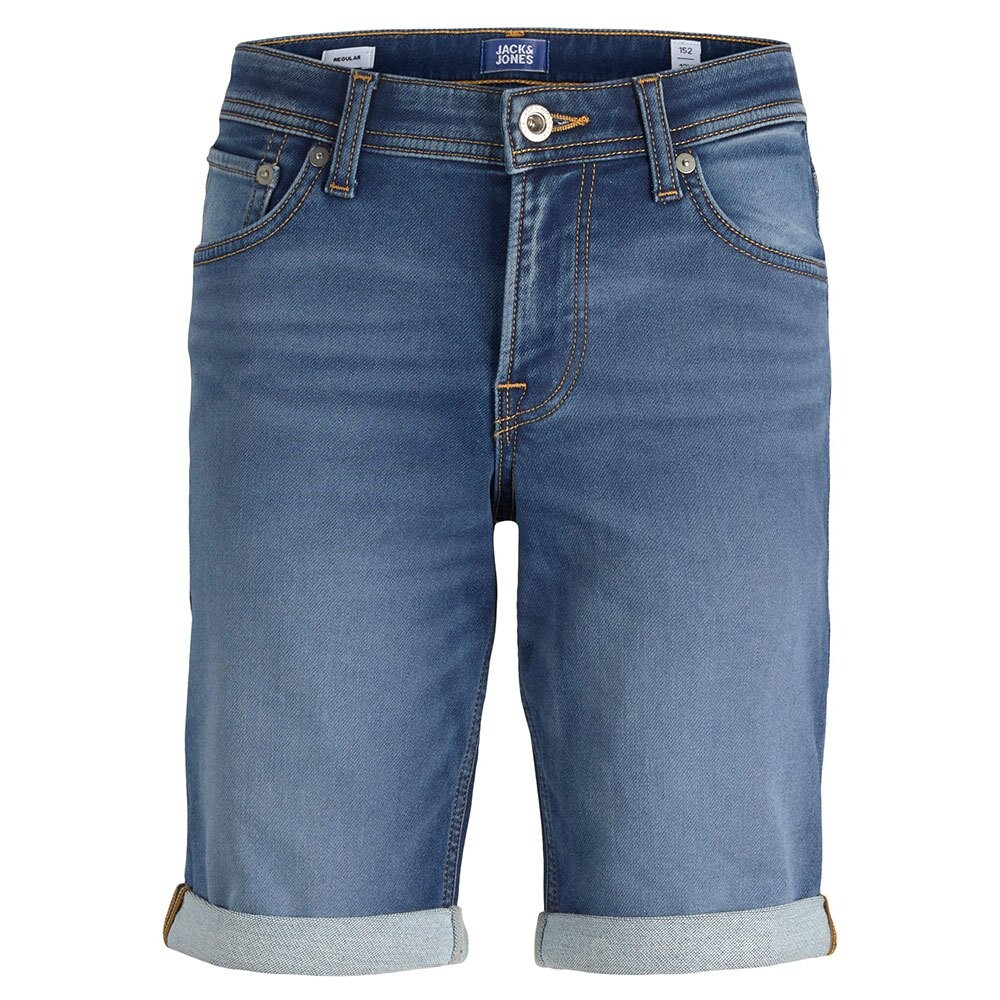 

Джинсовые шорты Jack & Jones Rick Org 623 I.K, синий