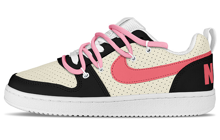 

Кроссовки Nike Skateboarding Shoes Men Low-top Pink, розовый