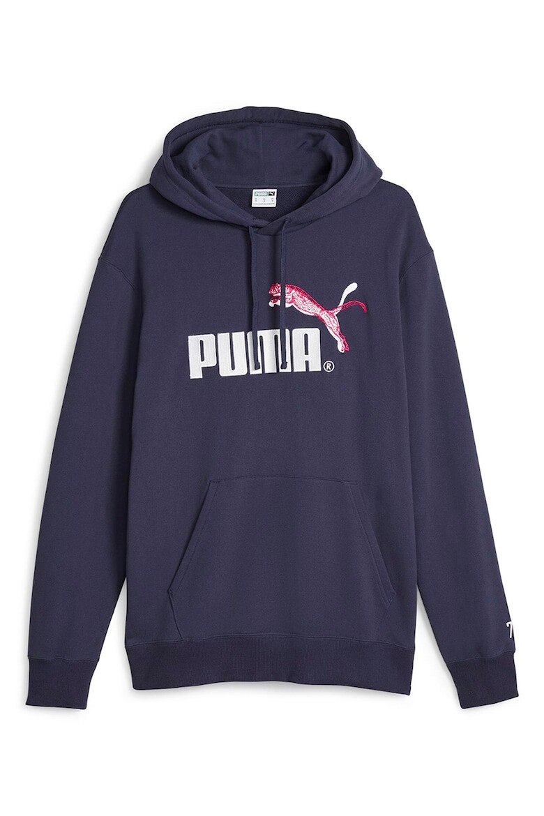 

Толстовка №1 с логотипом Puma, синий