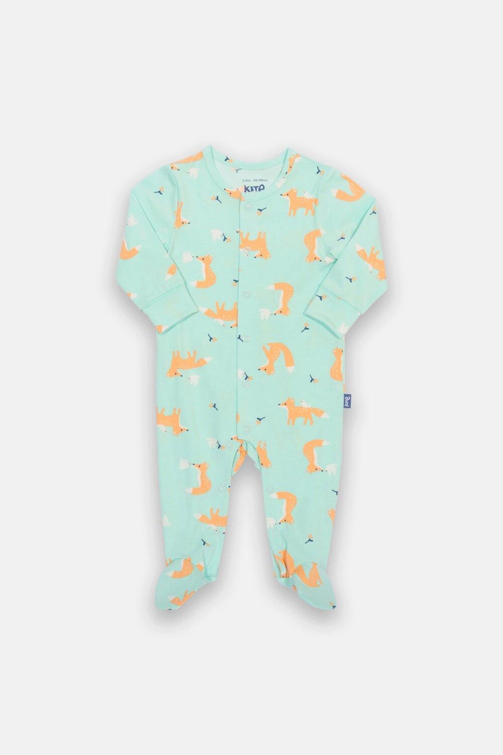 

Комбинезон для сна Baby Fox и Dove Kite, синий