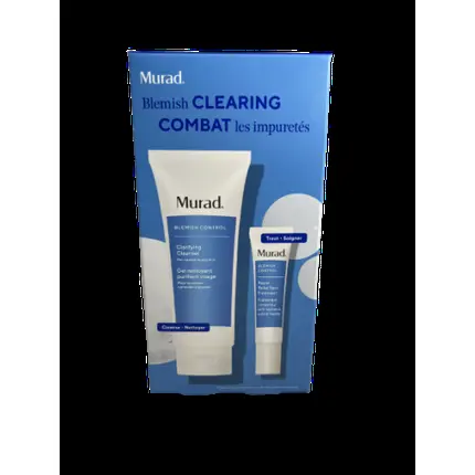 

Боевой набор для устранения пятен, Murad