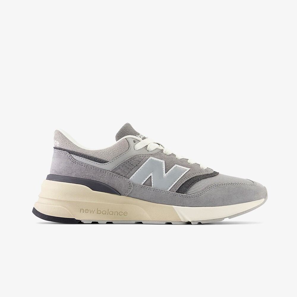 

Кроссовки 997R 'Shadow Grey' New Balance, серый