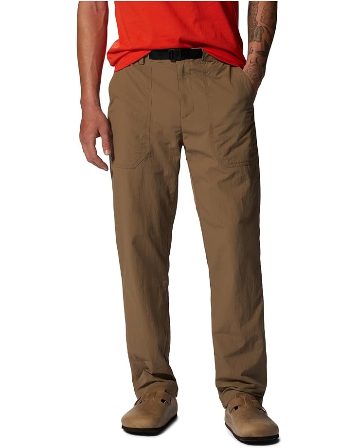 

Брюки Mountain Hardwear Stryder, цвет Trail Dust