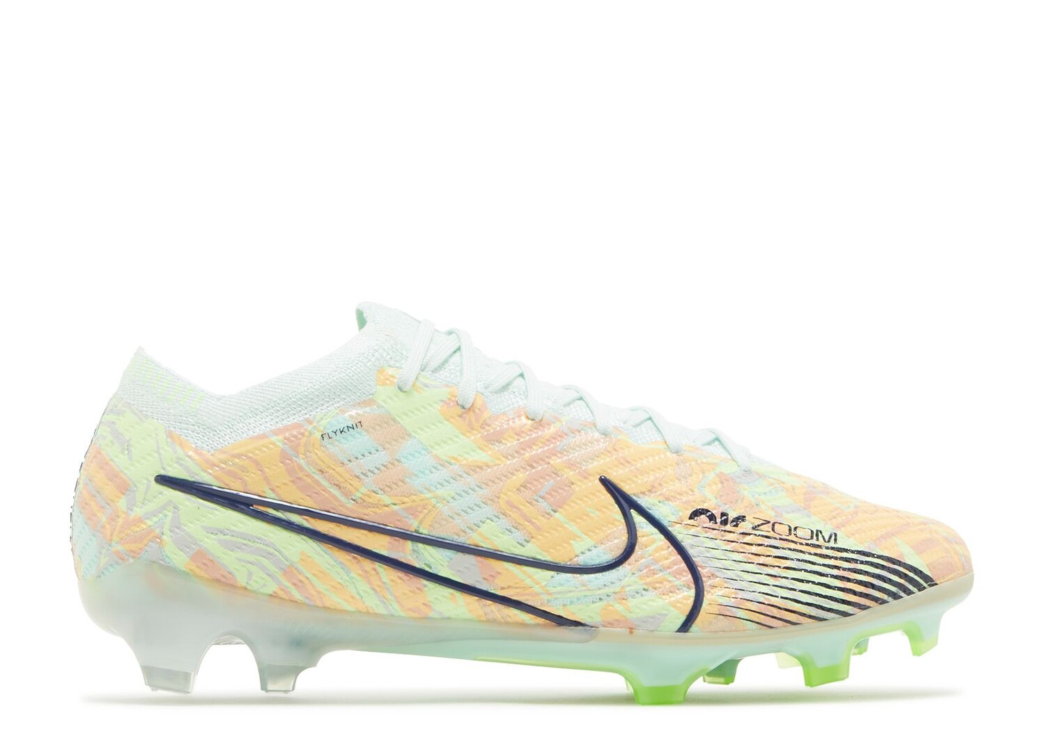 

Кроссовки Nike Zoom Mercurial Vapor 15 Elite Fg 'Bonded Pack', зеленый