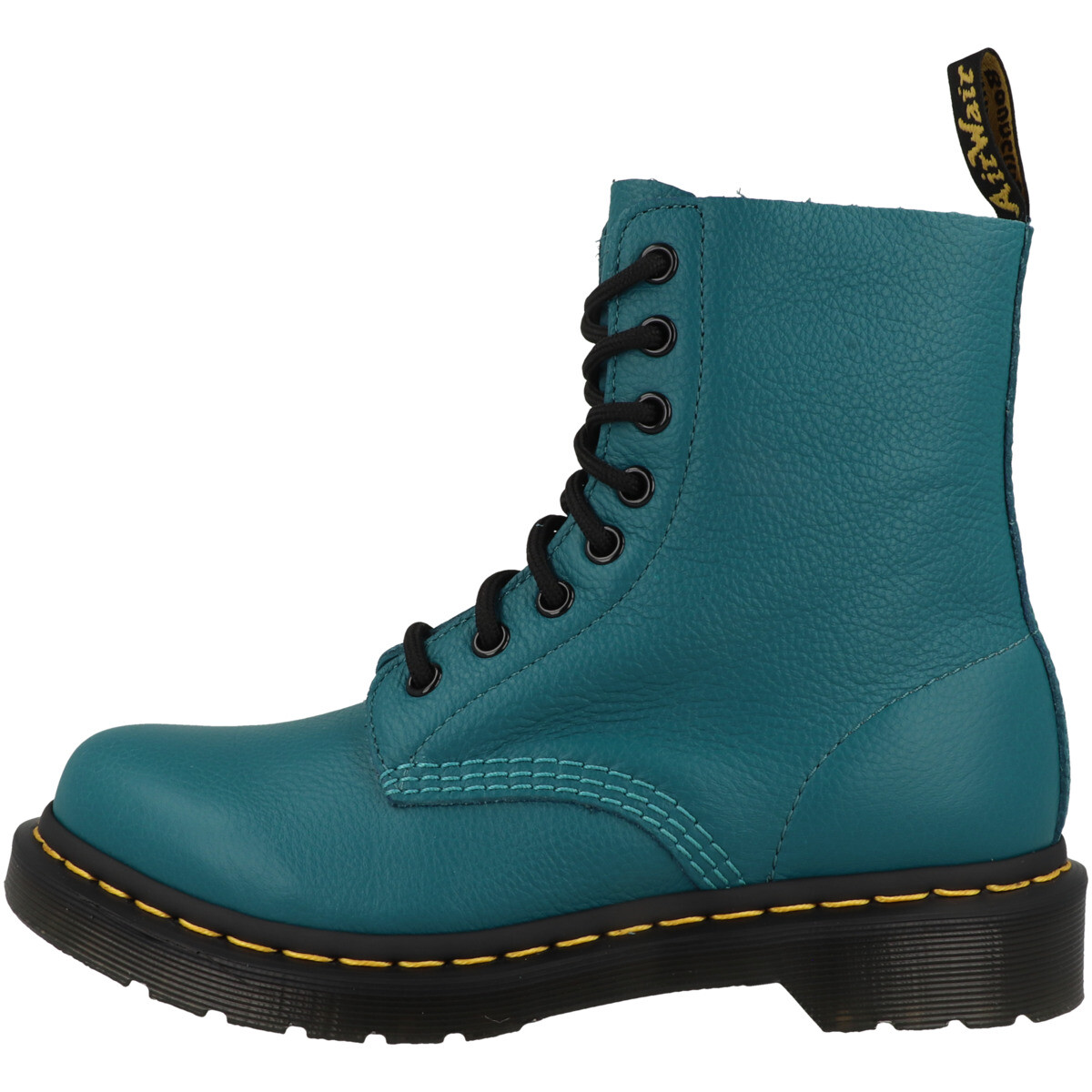 

Ботинки Dr. Martens Schnür 1460 Pascal, цвет gruen