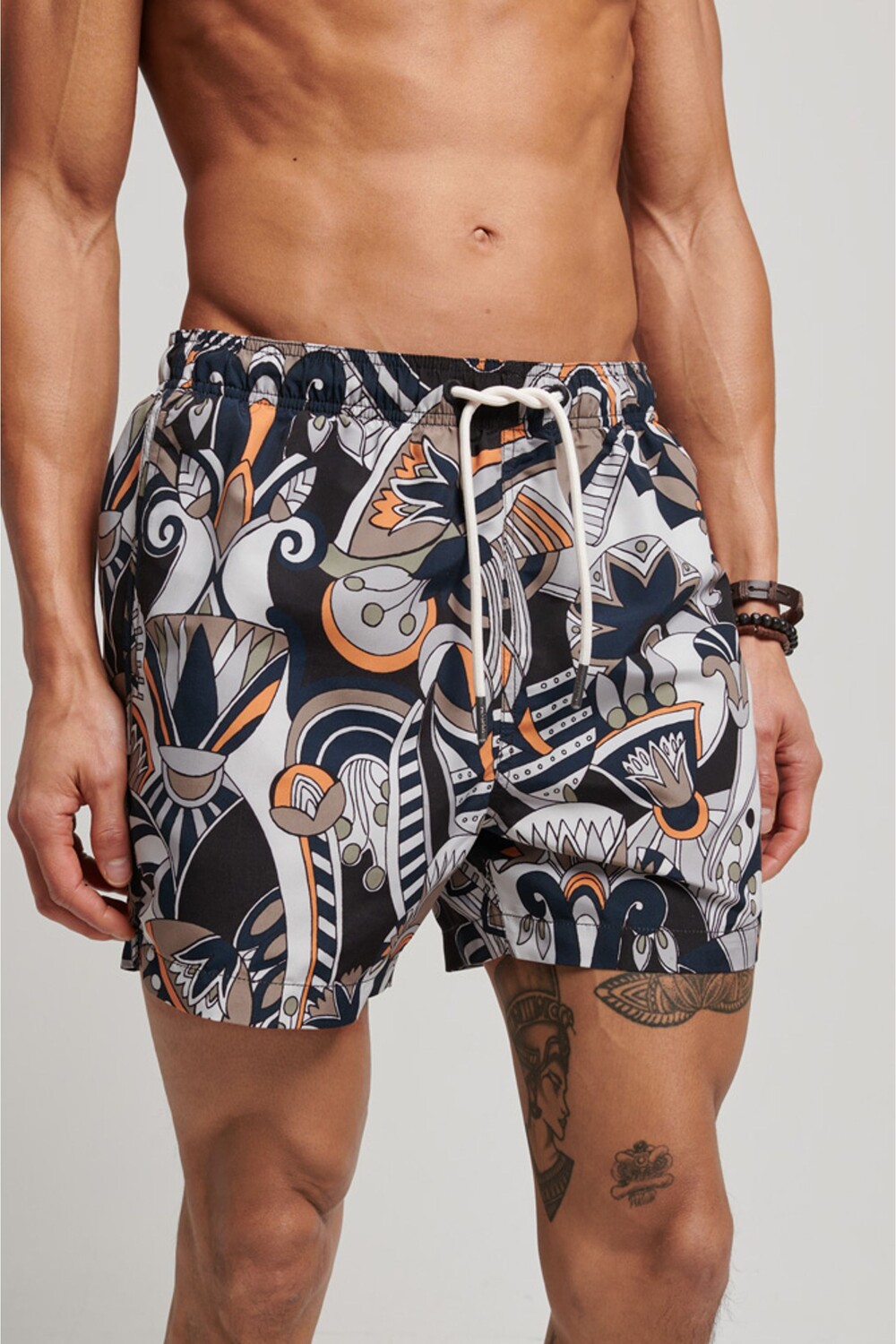 

Плавки Superdry, черный