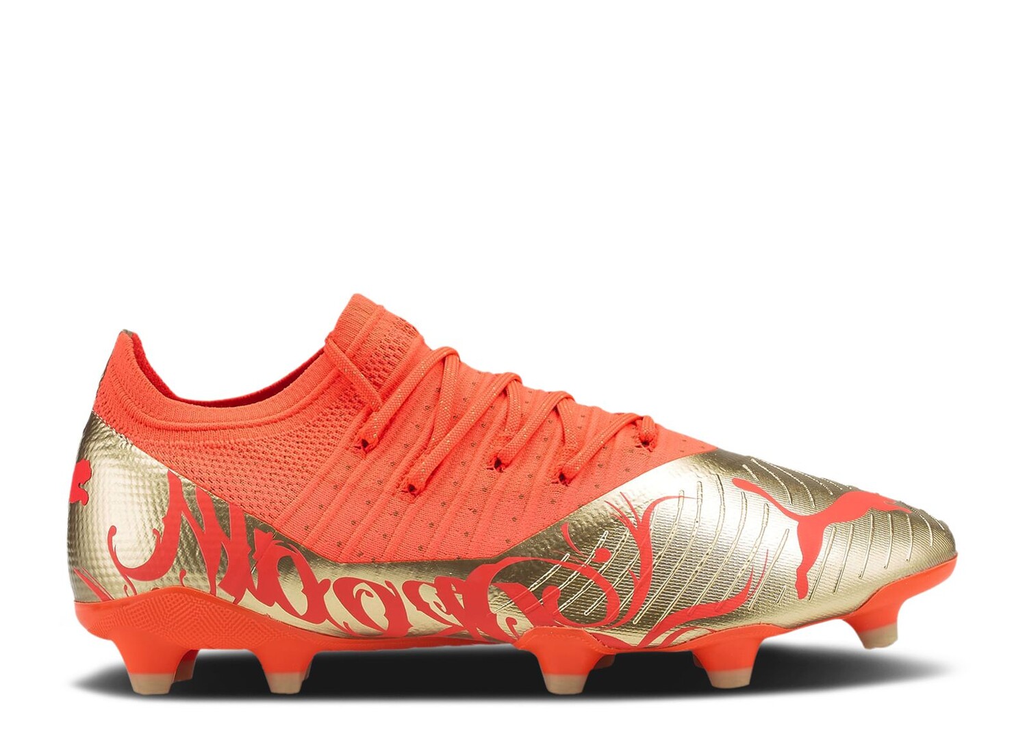 

Кроссовки Puma Neymar Jr X Future 2.4 Fg Ag 'Dream Chaser', красный