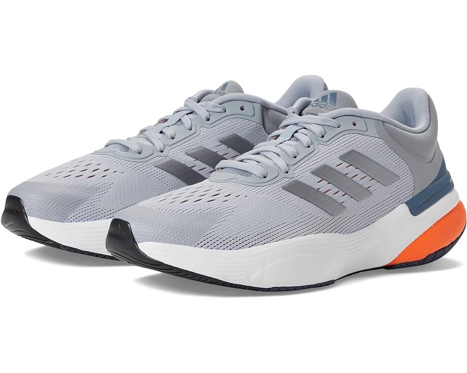 

Кроссовки Adidas Response Super 3.0, цвет Halo Silver/Iron Metallic/Grey