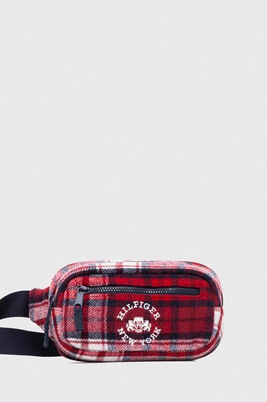 

Переноска для ребенка Tommy Hilfiger, гранат