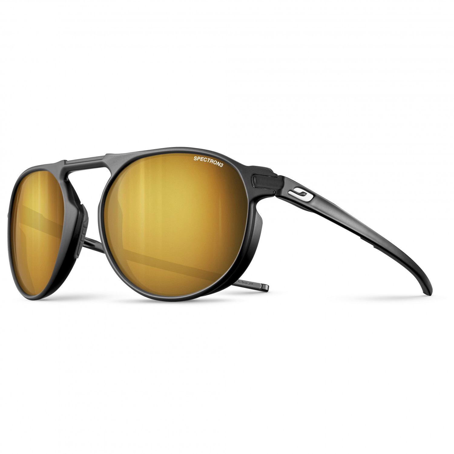 

Солнцезащитные очки Julbo Meta Spectron3 Polarized (VLT 12%), цвет Black/White