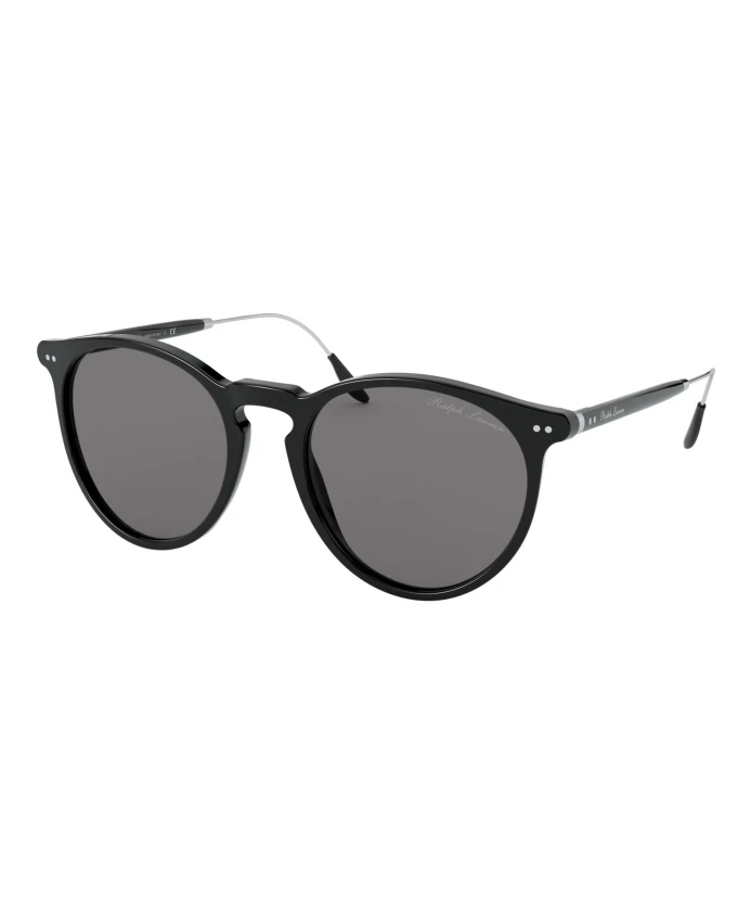 

Солнцезащитные очки рл 8181p Ralph Lauren, черный