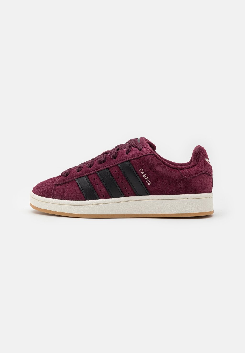 

Кроссовки adidas Originals CAMPUS 00S UNISEX, бордовый/черный/белый