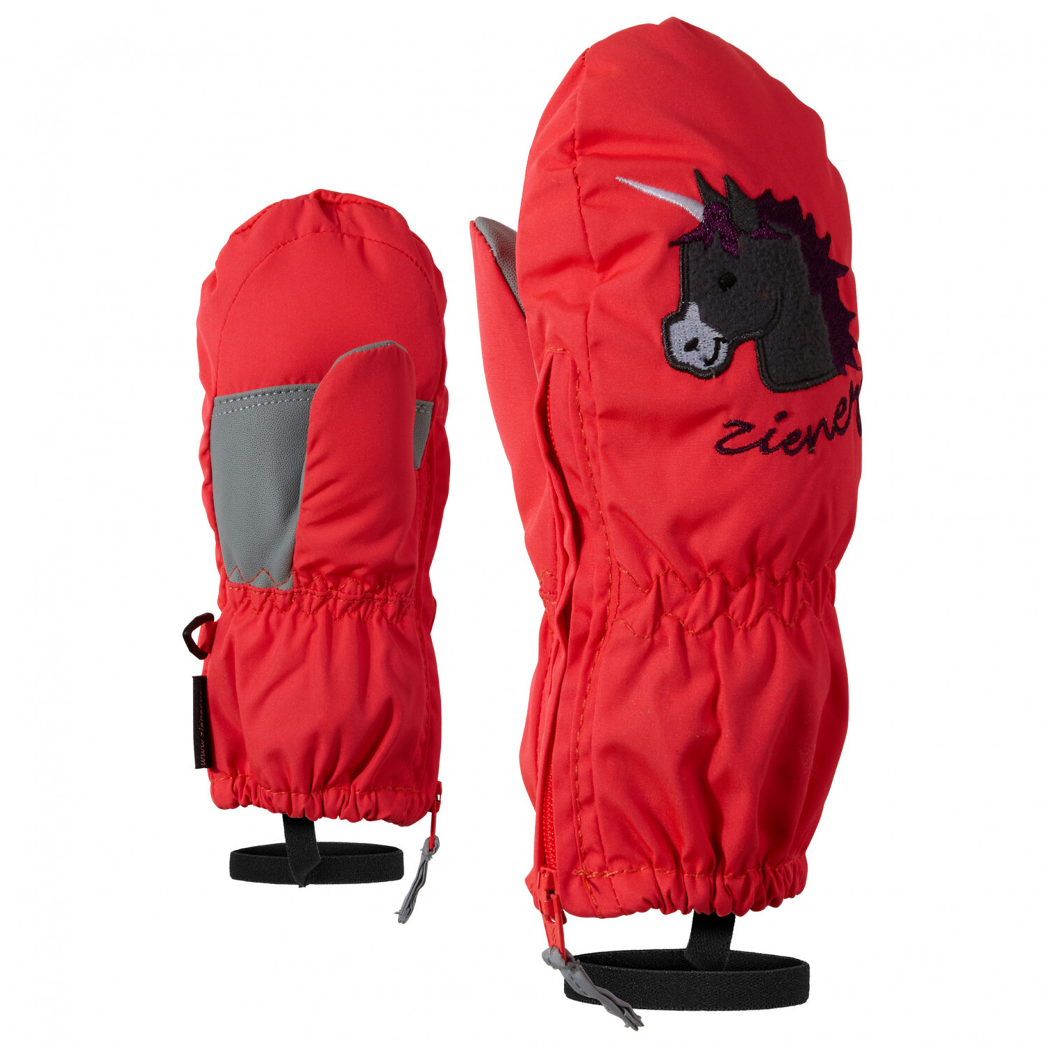 

Перчатки Ziener Le Zoo Minis Glove, цвет Neon Pink