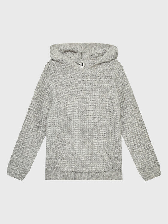 

Свитер обычного кроя Cotton On Kids, серый