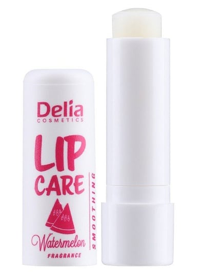 

Защитная губная помада Delia Lip Care Watermelon 4,9 г, Delia Cosmetics