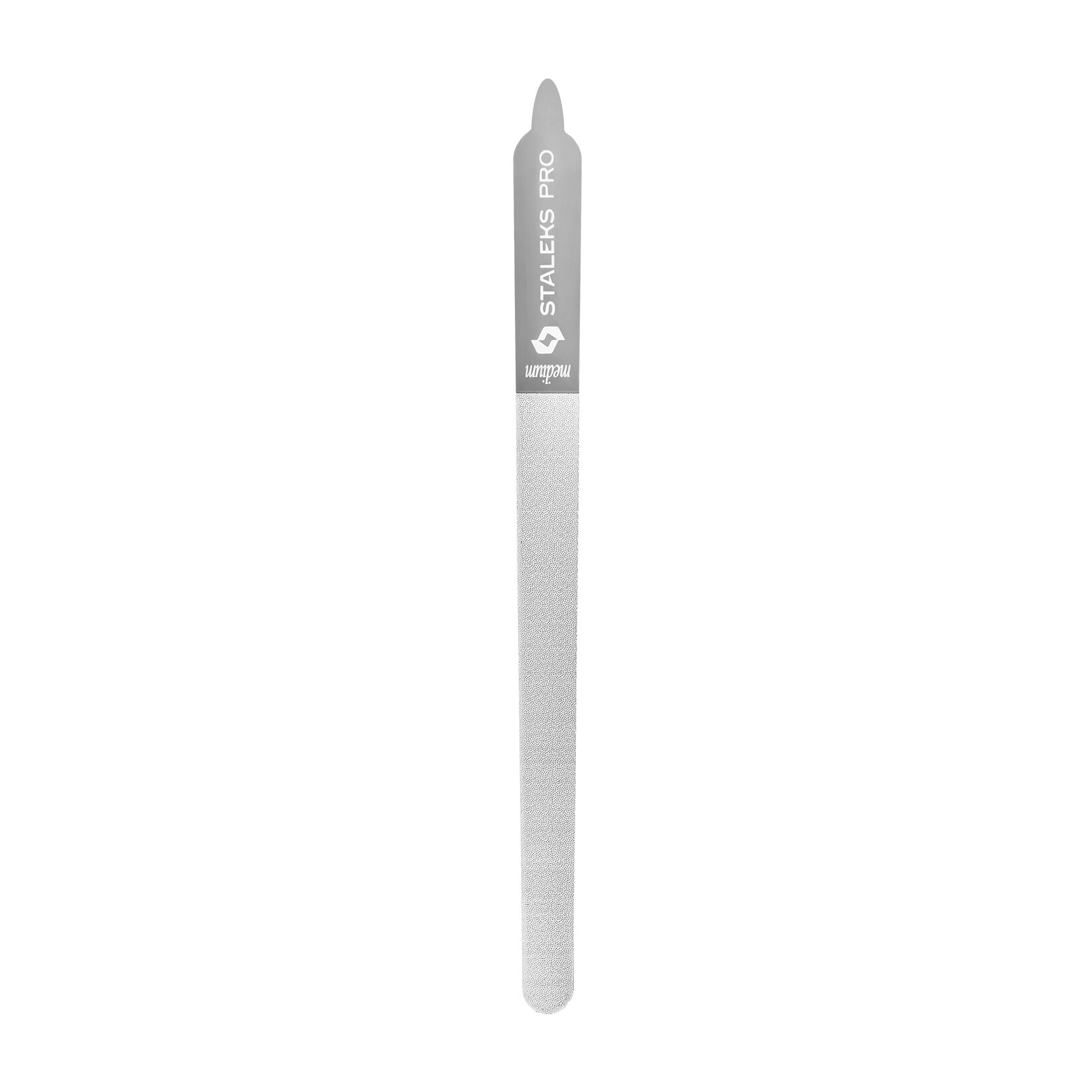 Лазерная пилочка для ногтей 155мм (прямая с ручкой) Staleks Pro Expert 11 Fe-11-155, 1 шт. электронная ручка для иглоукалывания лазерная ручка для массажа
