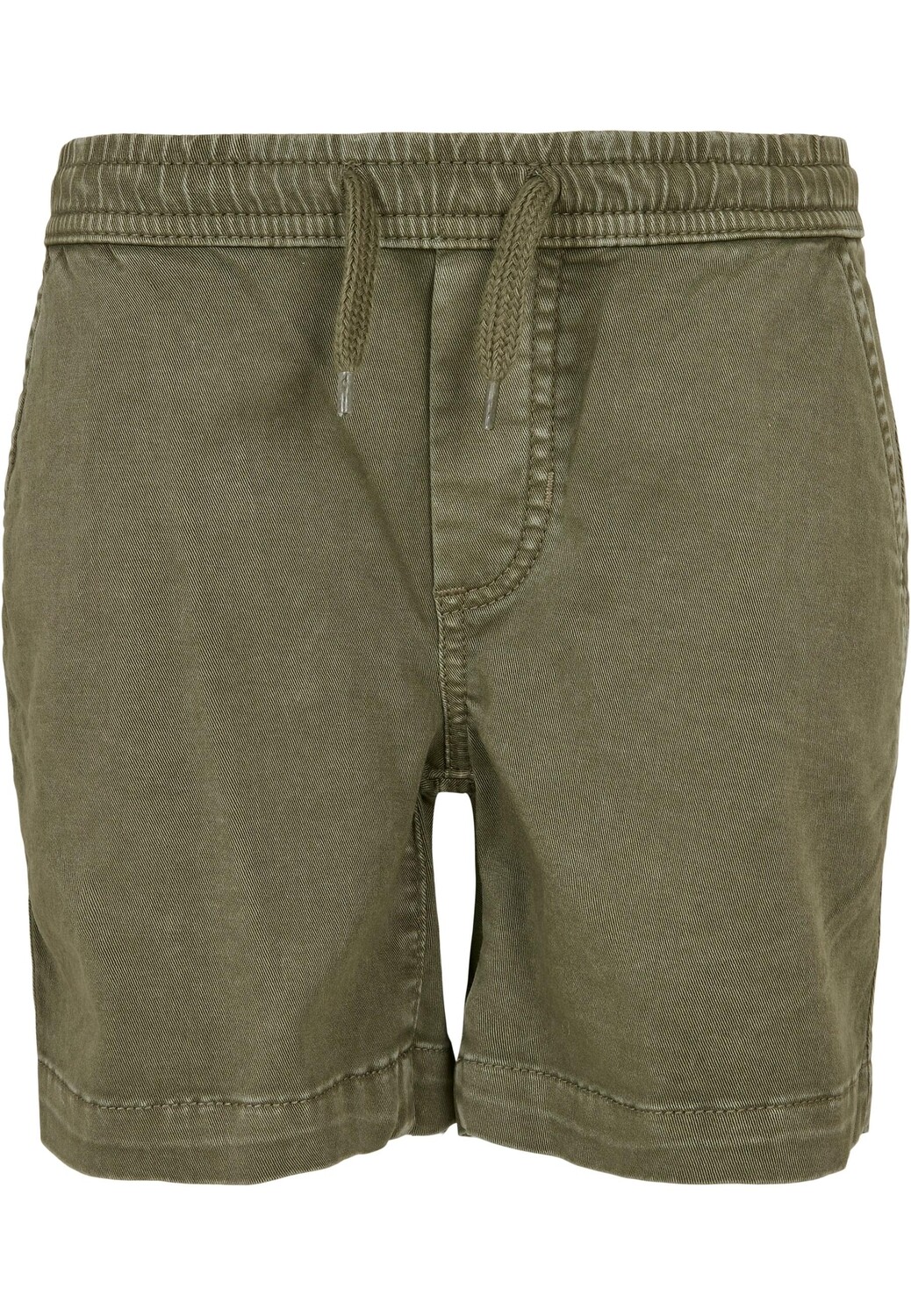 

Спортивные брюки Urban Classics Sweat Shorts, зеленый