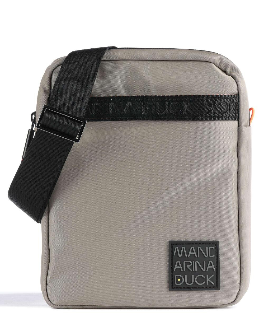 

Сумка через плечо Warrior, нейлон Mandarina Duck, коричневый
