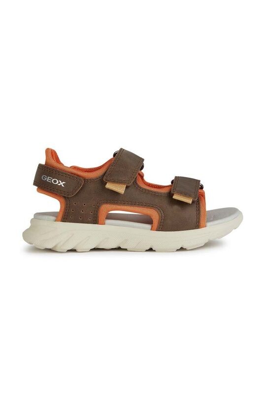 

Geox Детские сандалии SANDAL AIRADYUM, коричневый