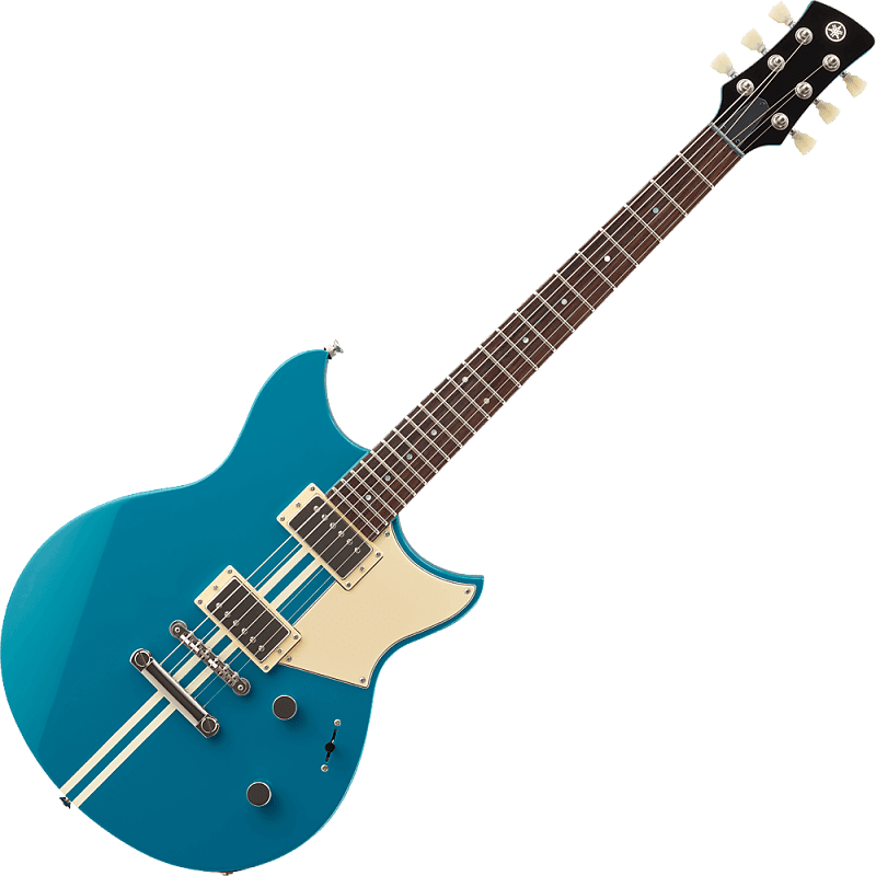 Электрогитара Yamaha Revstar Element RSE20-SWB Electric Guitar – Swift Blue электрогитара yamaha revstar element rse20 swift blue