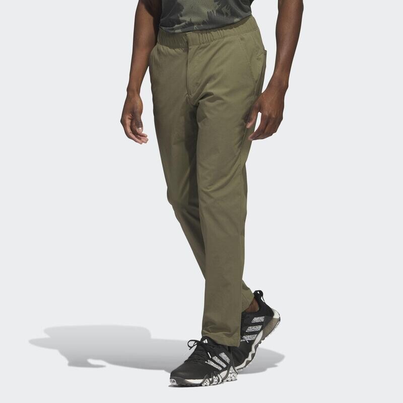

брюки для гольфа ADIDAS, цвет verde