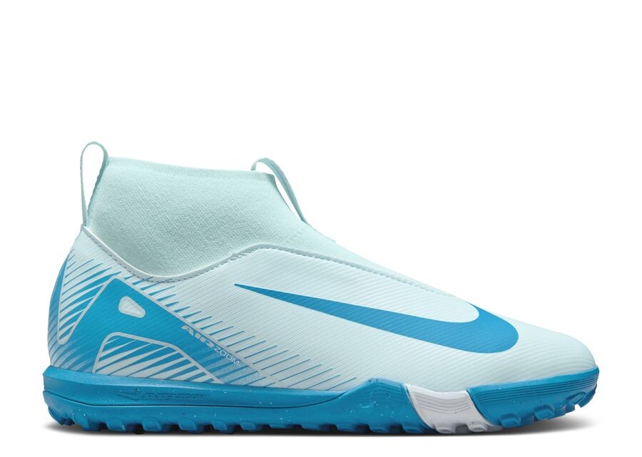 

Кроссовки Nike Zoom Mercurial Superfly 10 Academy TF GS, цвет Mad Ambition Pack