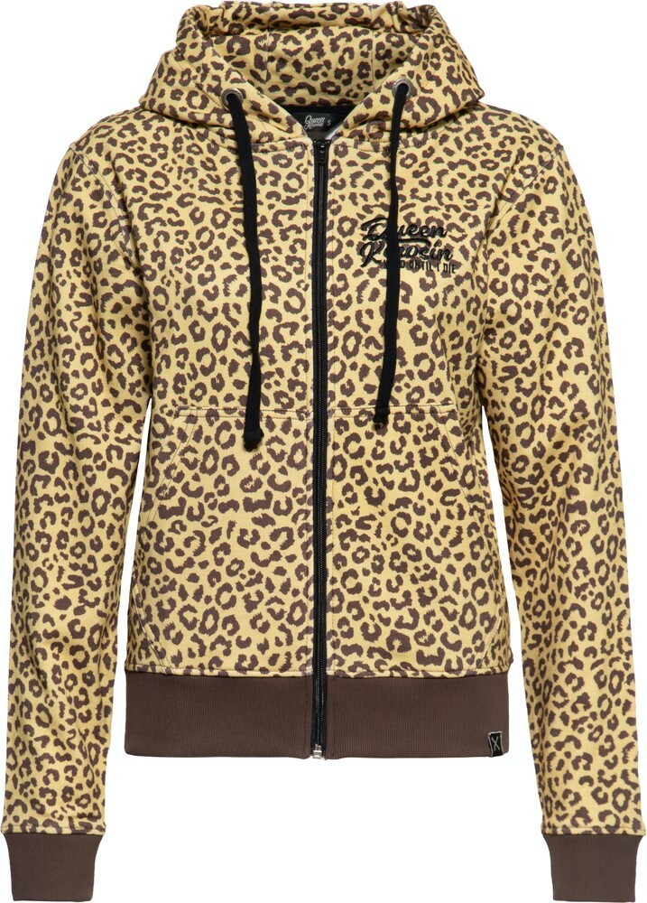 

Толстовка Queen Hoodie, коричневый