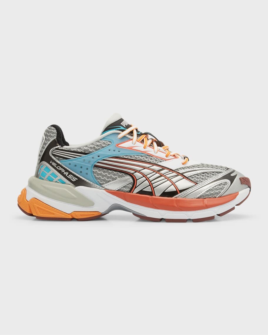 

Мужские кроссовки Velophasis Phased Mesh Runner Puma